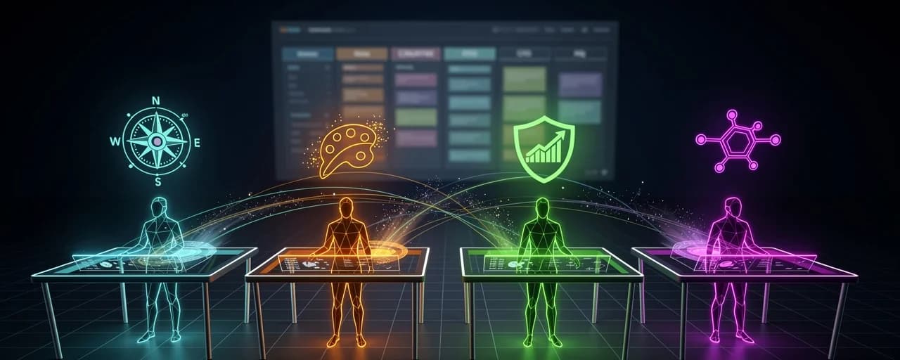 Nostics Agentic Solution — Our Journey
