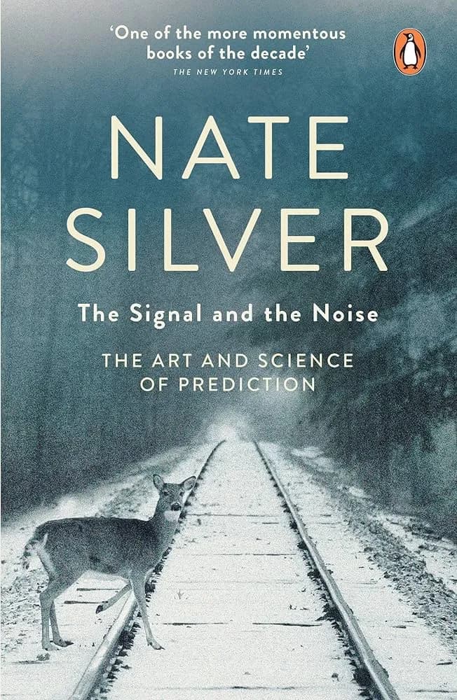 Book Review: The Signal and the Noise