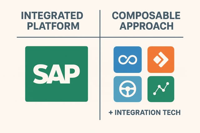 Choosing Business Application Types