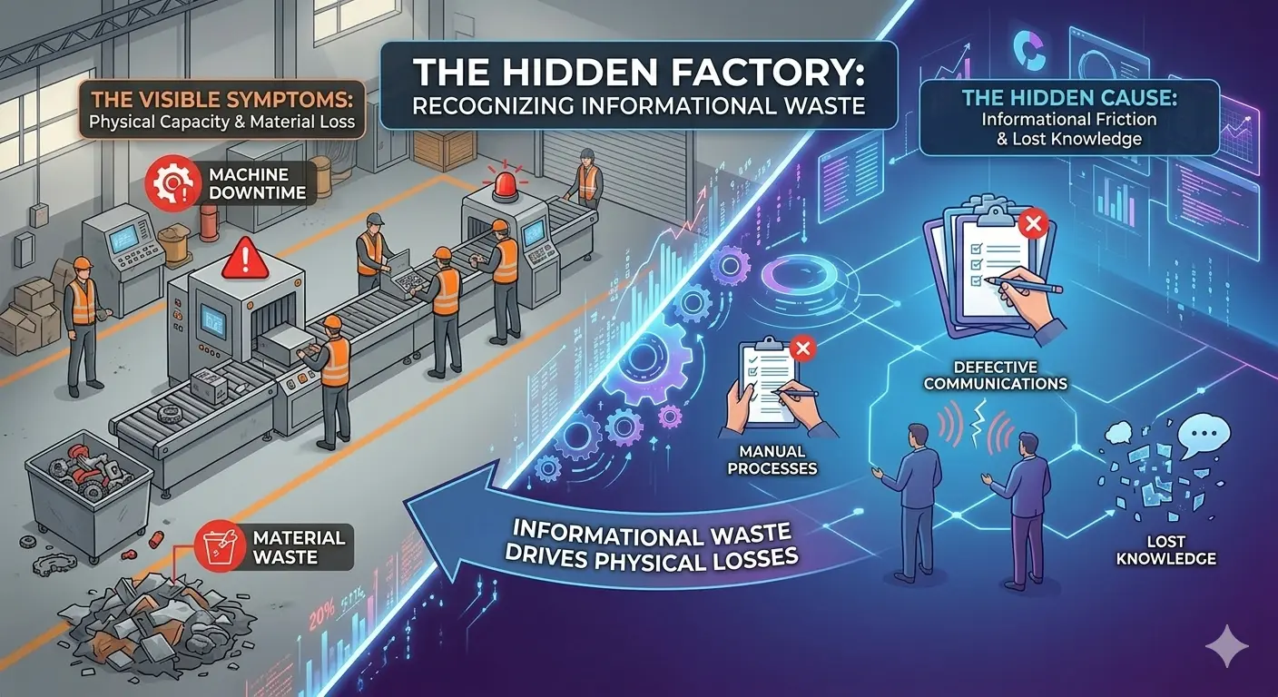 The Hidden Factory