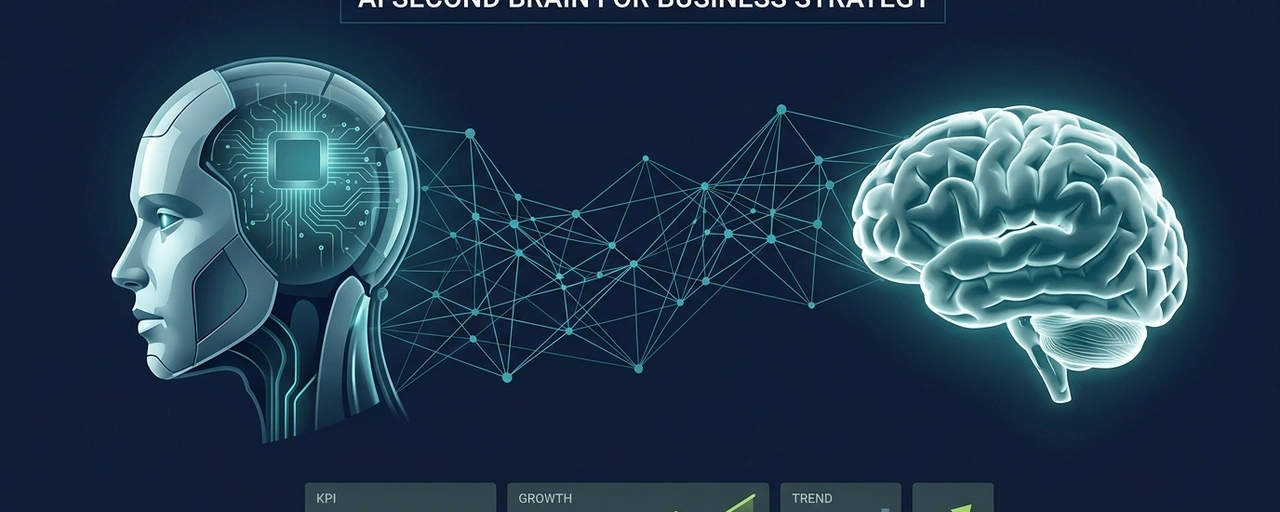 Give Your AI a Second Brain